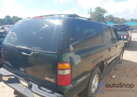 2003 GMC Yukon Xl 1500 Slt from USA, damaged, VIN 1GKFK16Z53J169689